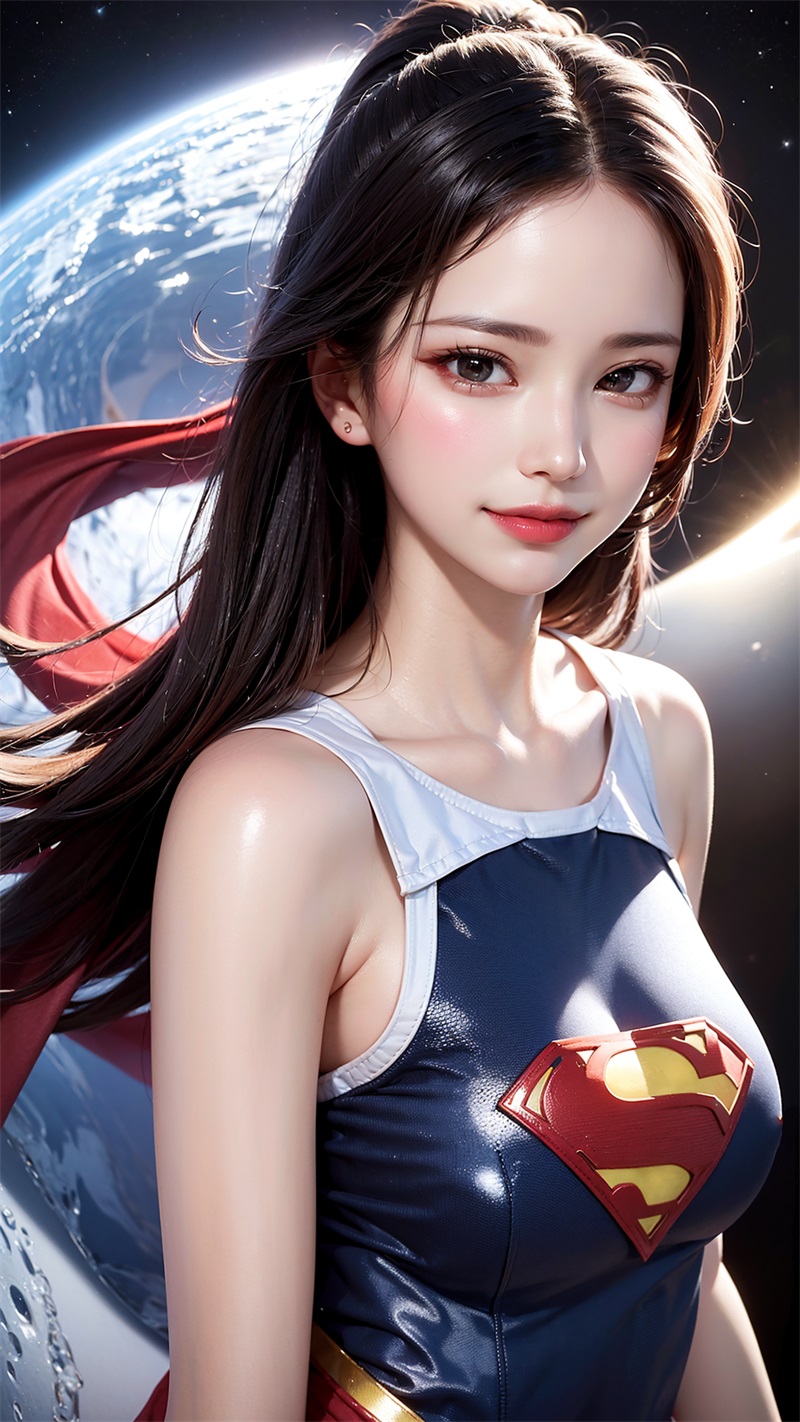 [AI绘画] 女超人 [16P/49MB]