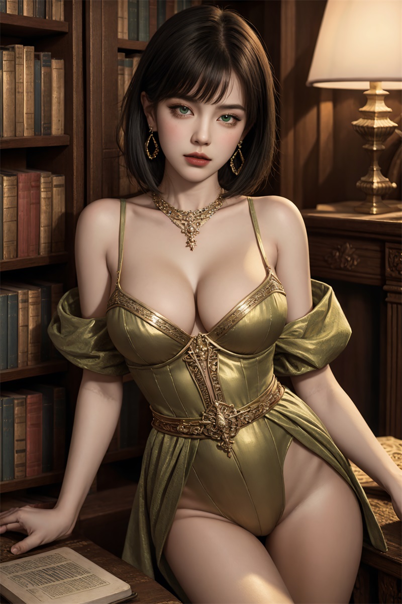 [AI绘画] 埃及艳后 [20P/216MB]