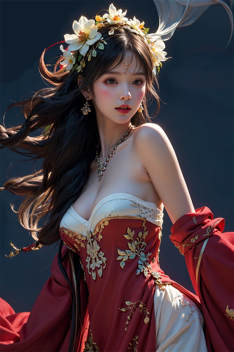 [AI绘画] 花季少女 [31P/370MB]