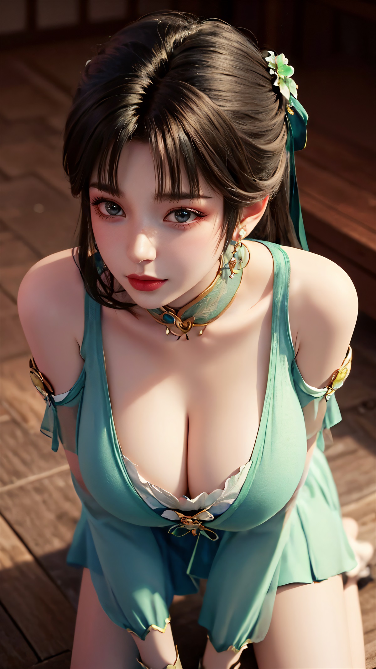 [AI绘画] 碧瑶 [44P/269MB]