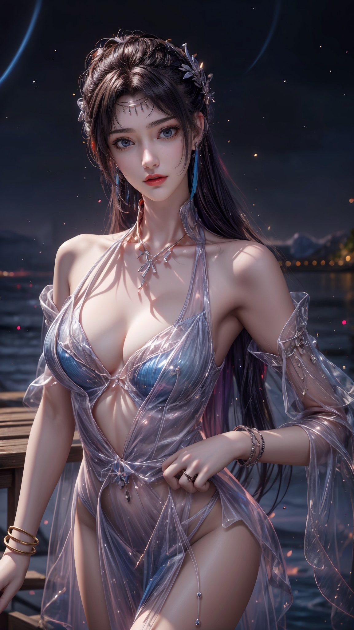 [AI绘画] 斗破苍穹-云韵 [69P/227MB]