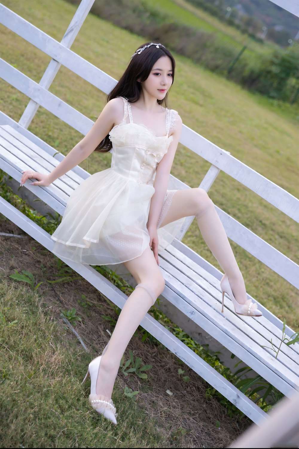 鱼子酱Fish – 内部私购《遗失的羽翼》[124P/801MB]