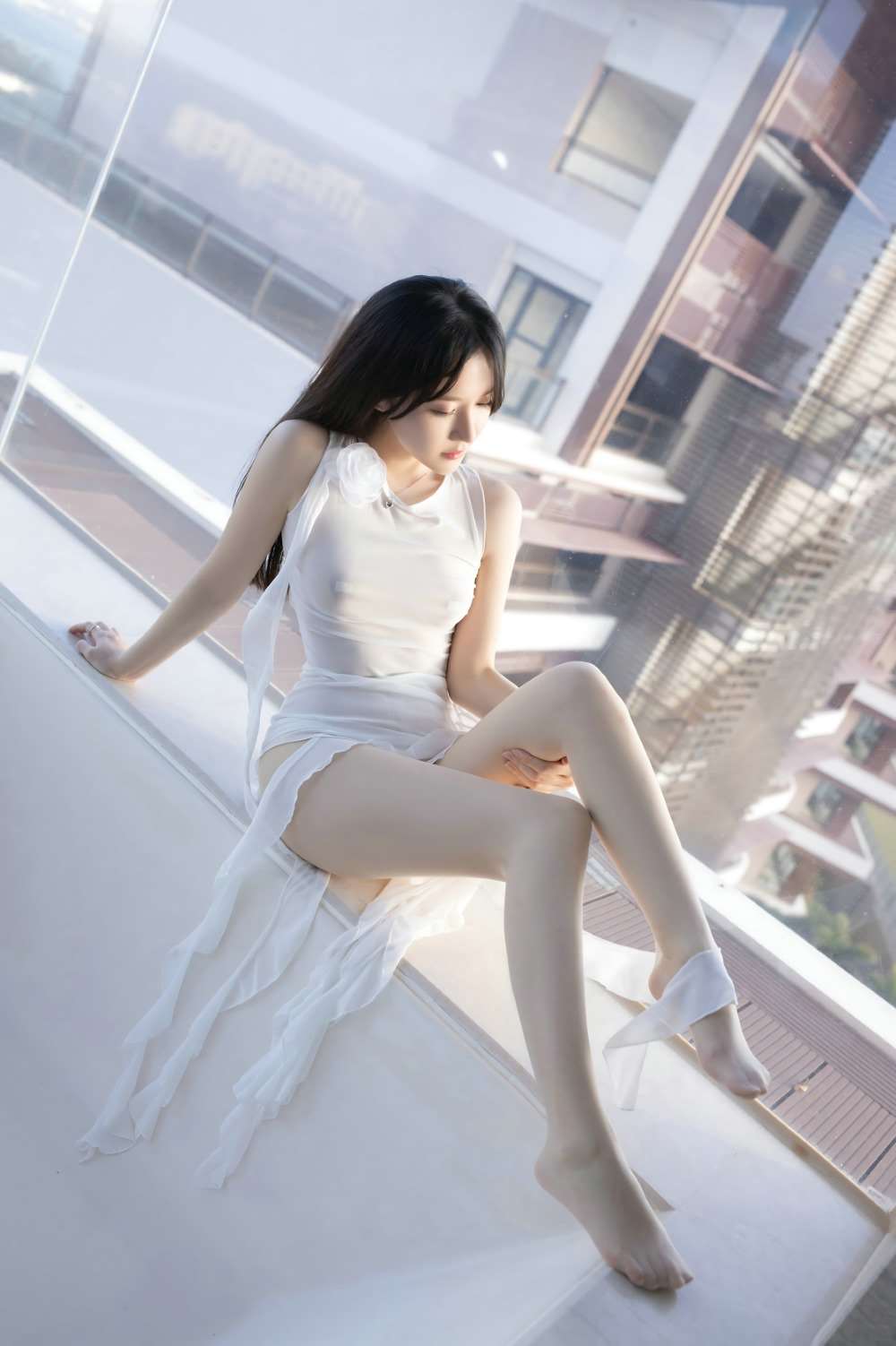 鱼子酱Fish – 内部私购《洛神玫瑰》[121P/0.97G]