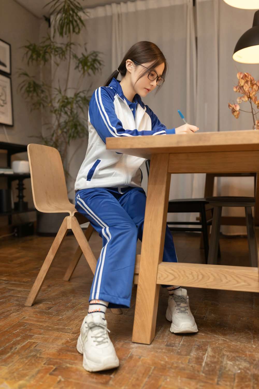 鱼子酱Fish – 内购系列 – 家教 [87P/872MB]