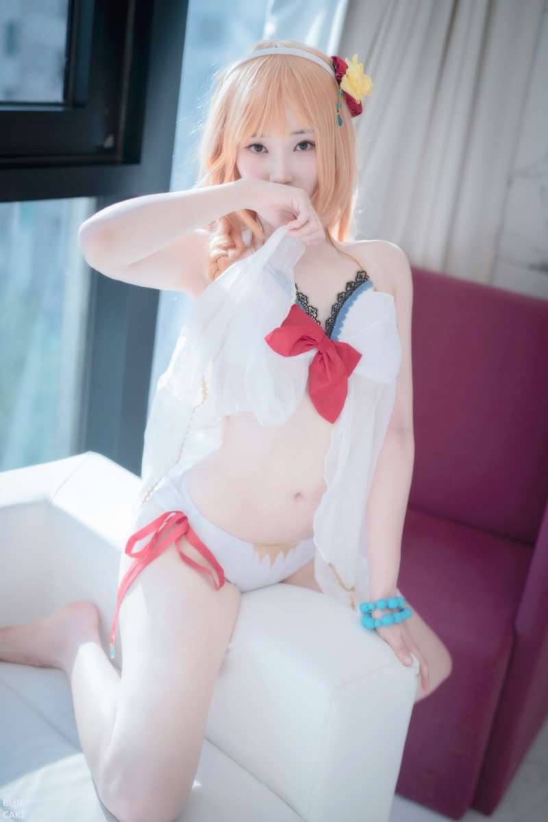 [BlueCake] NO.011 Bambi – Dive Into You [89P/817.33MB]