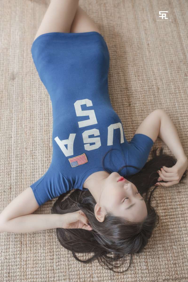 [SaintPhotoLife] NO.013 Zennyrt 申才恩 One Summer Day [49P-298.76MB]