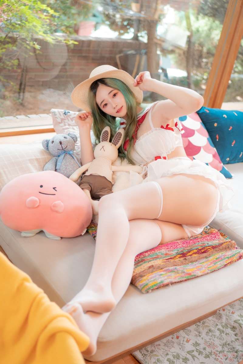 [CreamSoda] NO.013 Bambi – VOL.11 [115P/953MB]