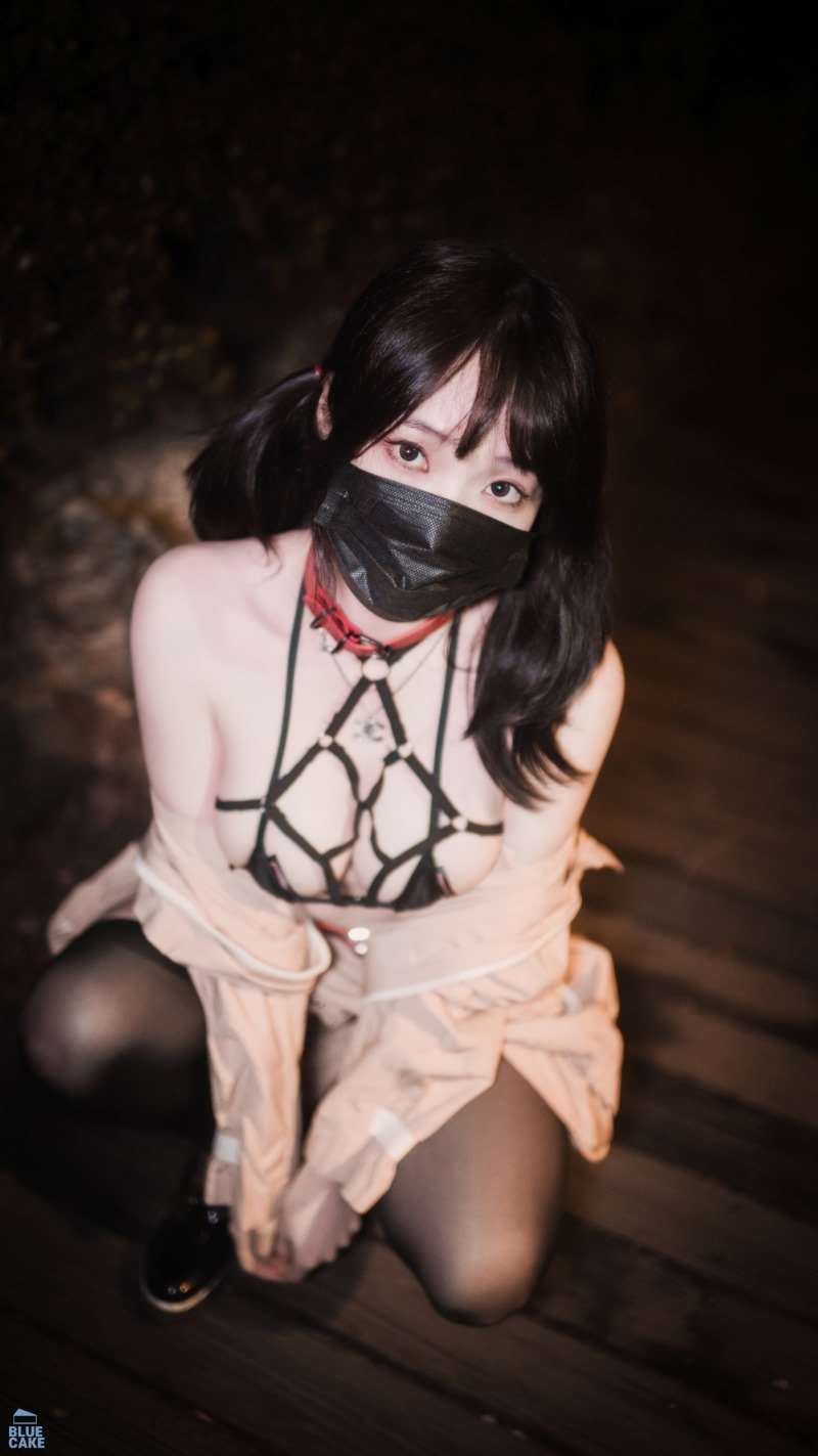 [BlueCake] NO.027 Bambi – Kagerou Daze [146P/3.05GB]