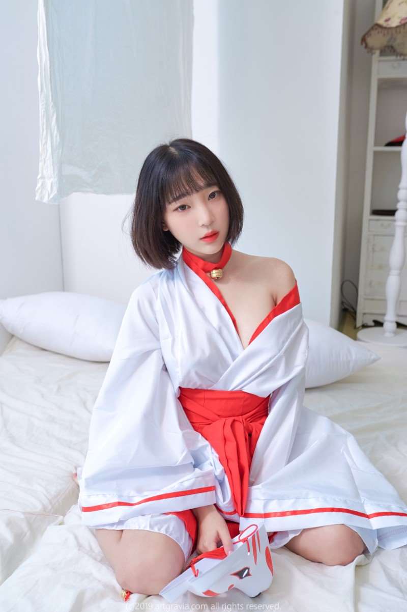 [ARTGRAVIA] VOL.116 巨乳少女姜仁卿 [68P/482MB]