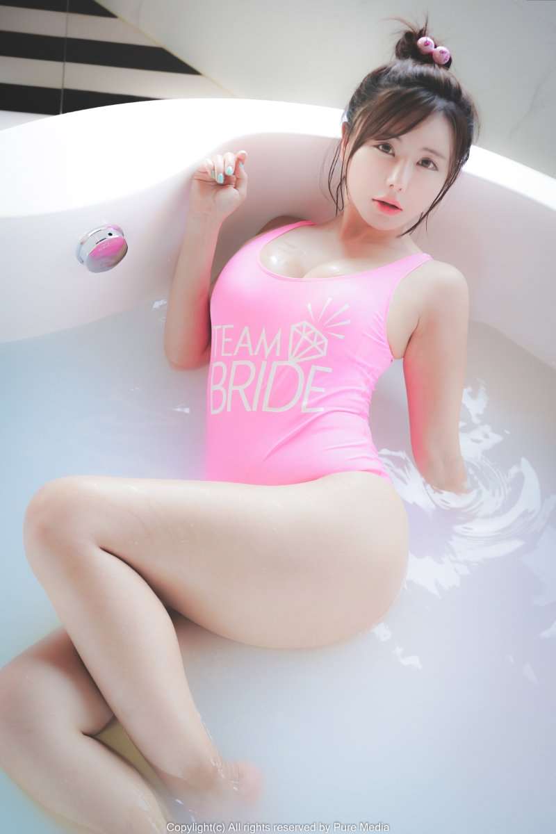 [Pure Media] VOL.063 Ryu Ji Hye [78P/618MB]
