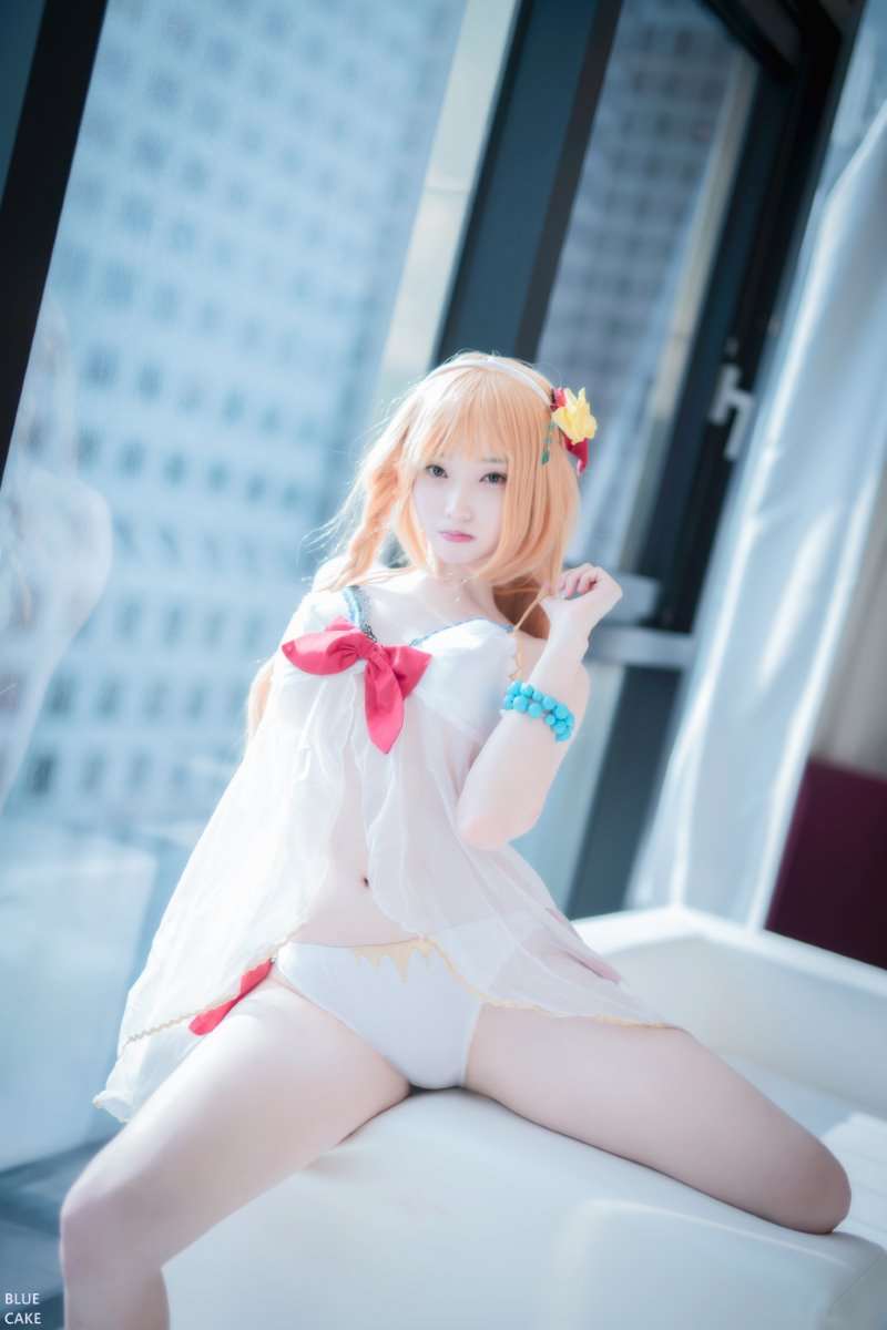 [BlueCake] NO.043 Bambi – Dive Into You [89P/816MB]
