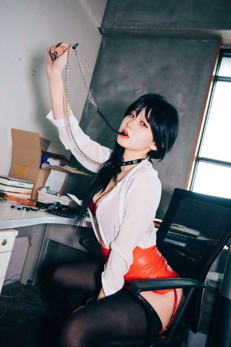 [Loozy] NO.046 Zia (지아) – Office slave [202P/6V/6.03GB]