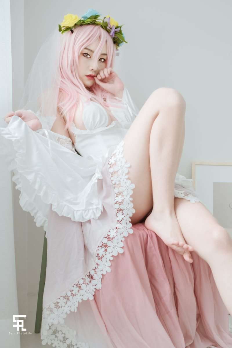[SaintPhotoLife] NO.052 Yuna – Yuna\’s Cosplay Vol.2 [41P/208MB]