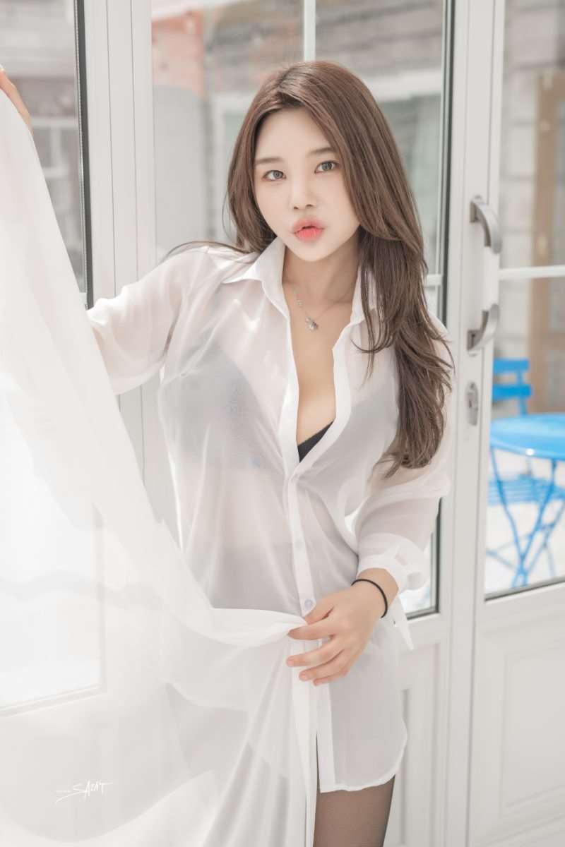 [SaintPhotoLife] NO.054 Zzyuri – Zzyuri Vol.5 See Through [65P/315MB]