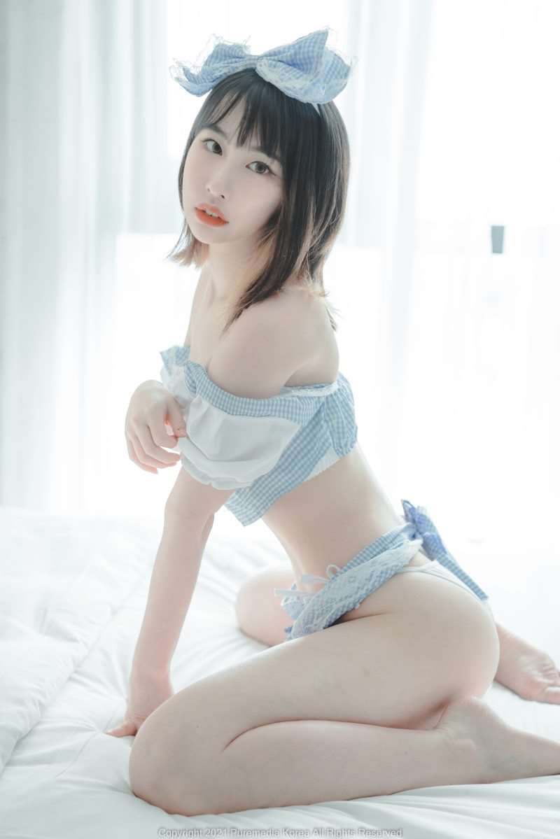 [Pure Media] VOL.090 – Uhye [82P/601MB]