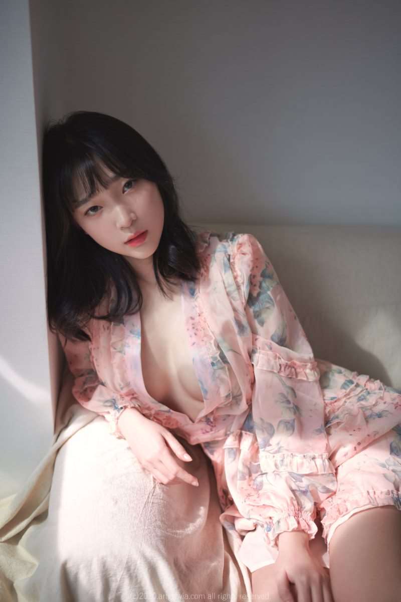 [ARTGRAVIA] VOL.164 巨乳少女姜仁卿 [87P/408MB]