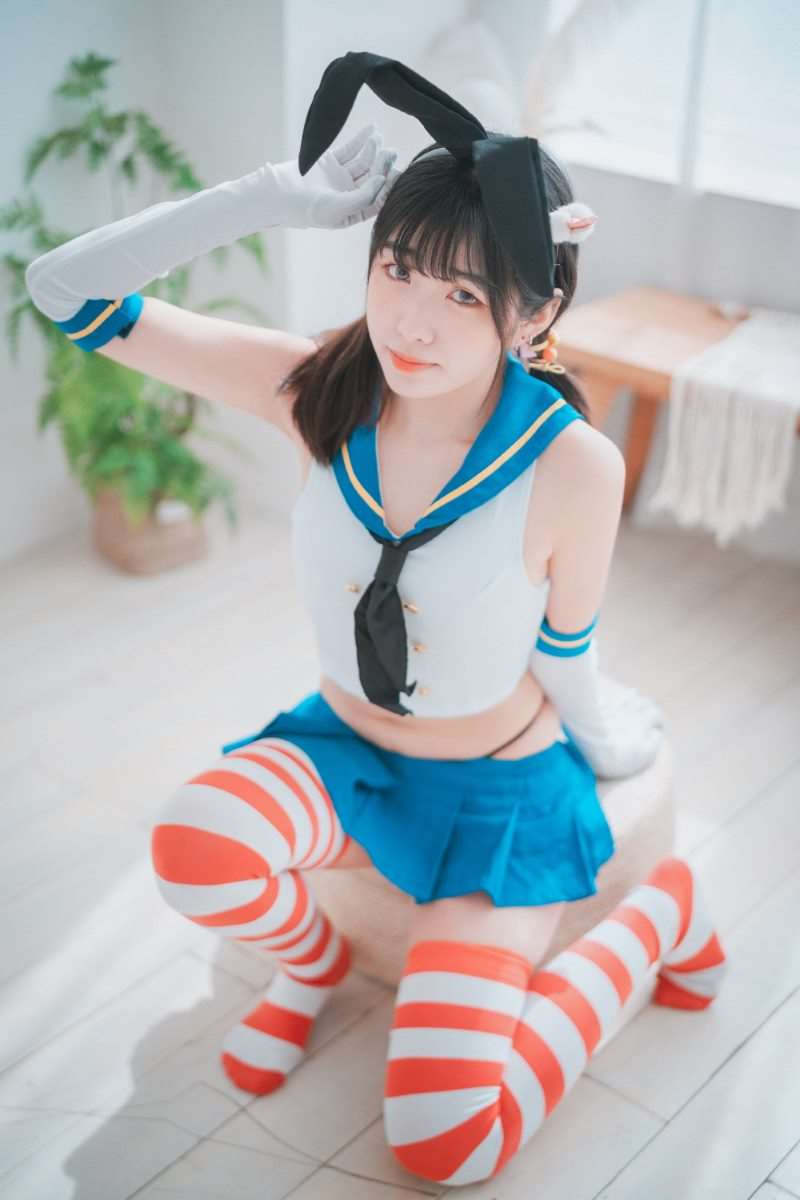[DJAWA] NO.067 SonSon – Fleet Girl [42P/403MB]