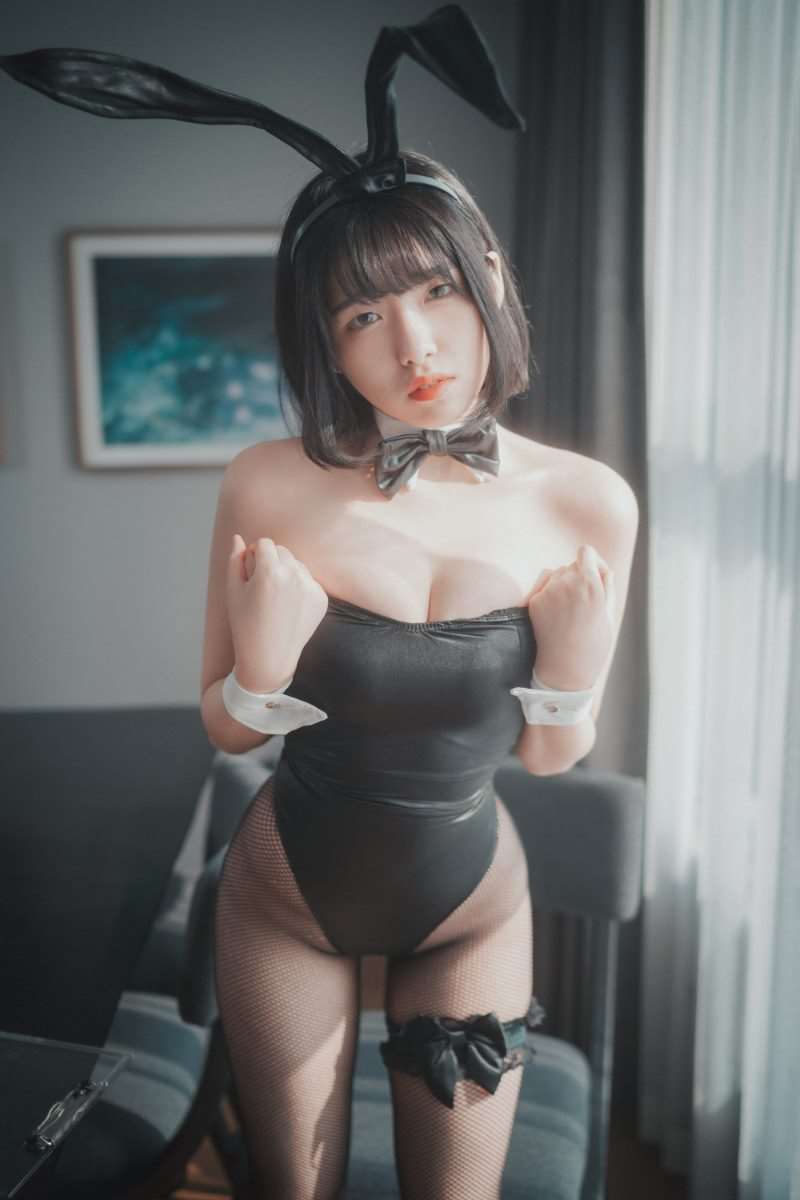 [DJAWA] NO.069 – My Little Bunny [96P/897MB]