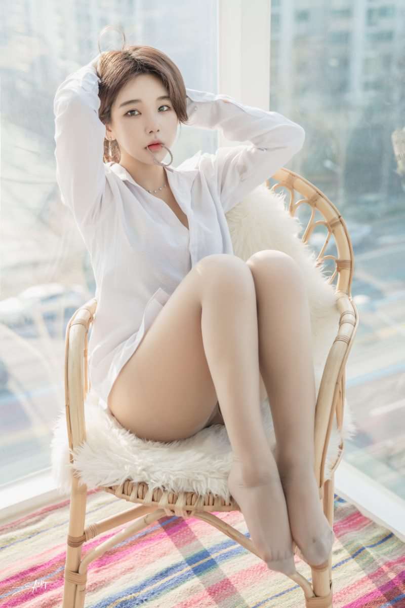 [SaintPhotoLife] NO.068 Zzyuri – Shirt [68P/247MB]