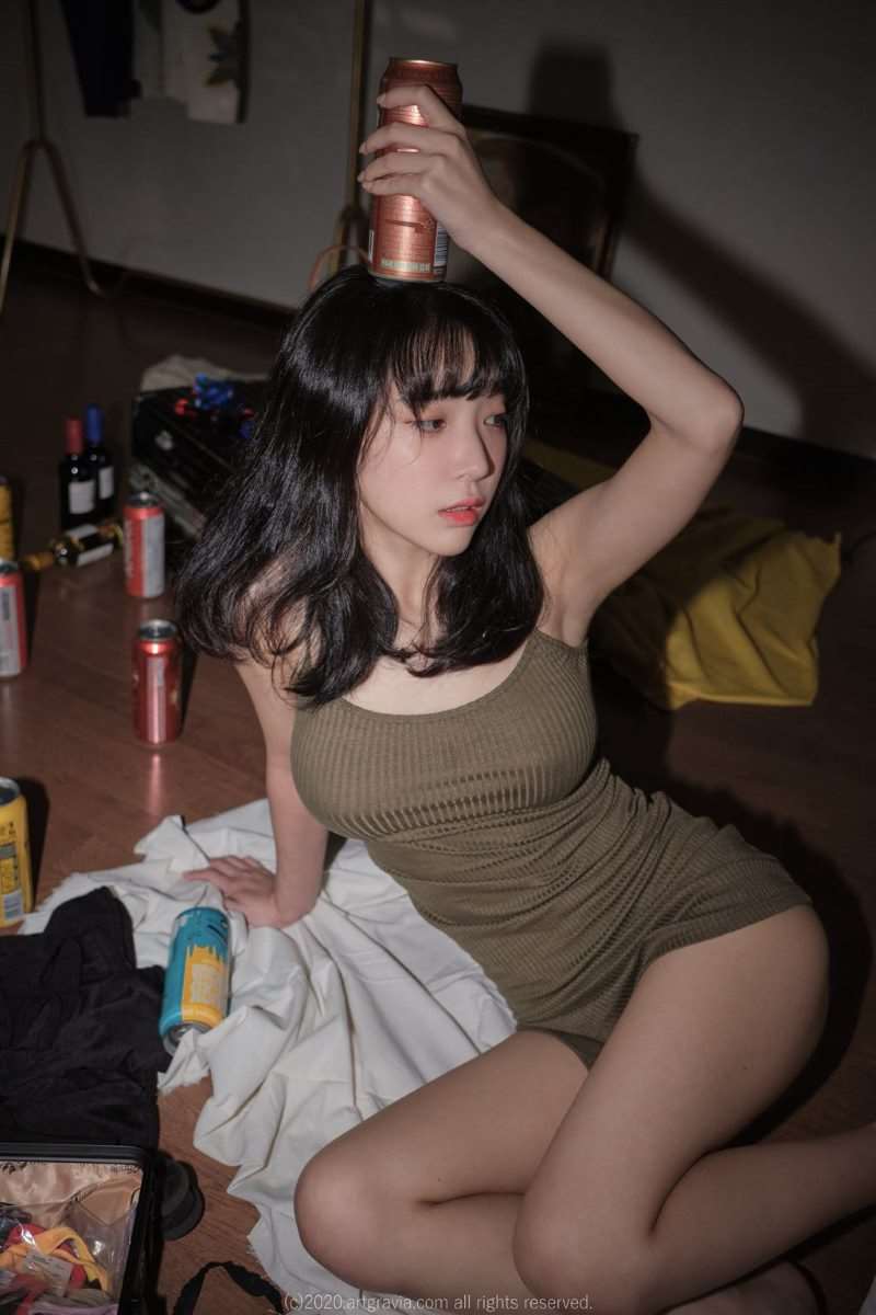 [ARTGRAVIA] VOL.190 巨乳少女姜仁卿 [81P/173MB]