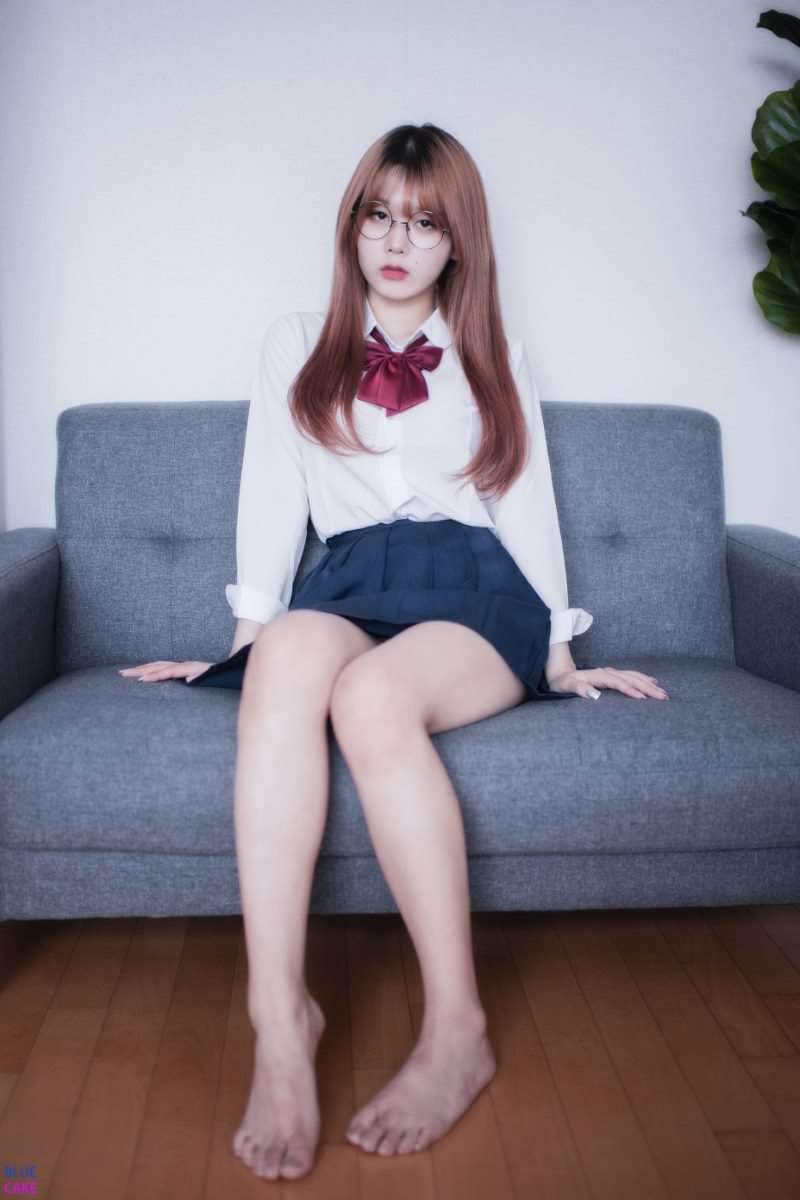 [BLUECAKE] NO.069 Zia – YourGift Birthday Ver+ [73P/635MB]