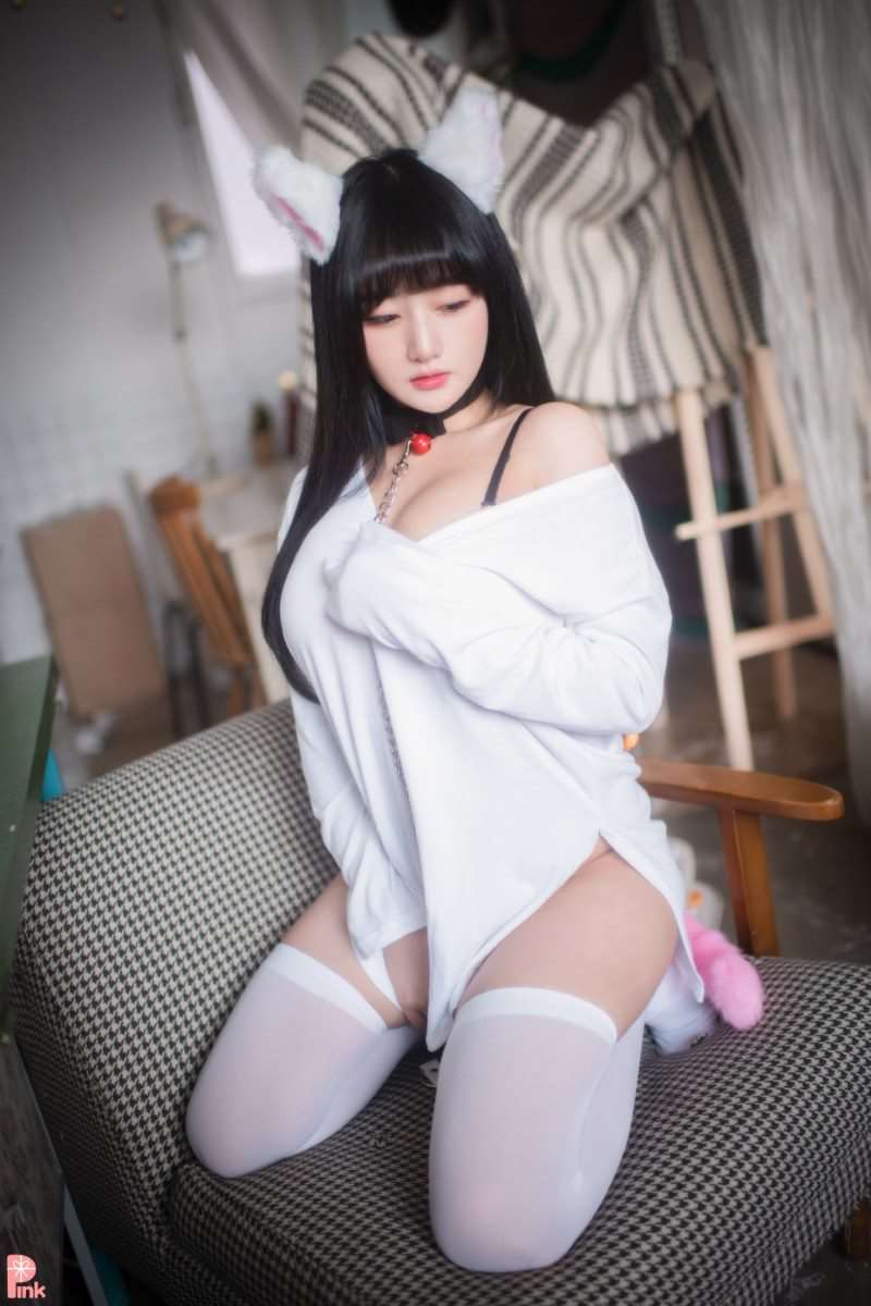 PINK RIBBON NO.001 Jina (한지나) – Raise Jina [173P/1.07G]