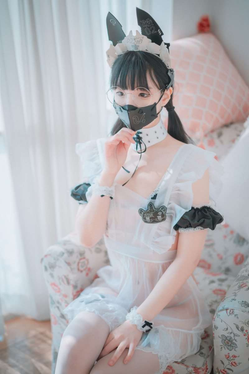 [DJAWA] NO.083 Jenny – Maid Mansion [194P/1.84G]
