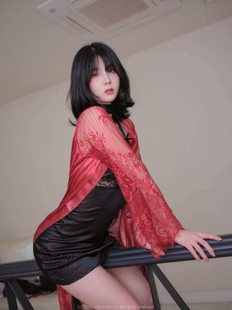 [ARTGRAVIA] VOL.207 Jangjoo [57P/149MB]