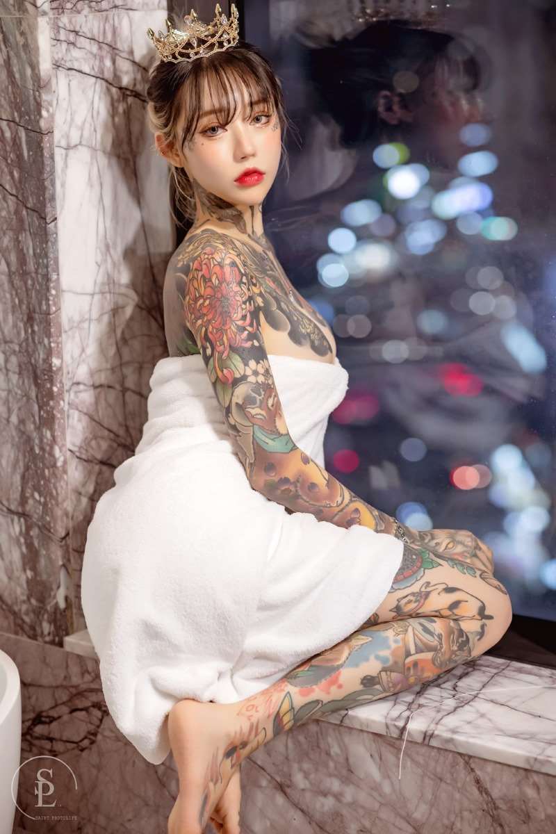 [SaintPhotoLife] NO.095 Yoko – Vol.05 Bubbles [61P/361MB]