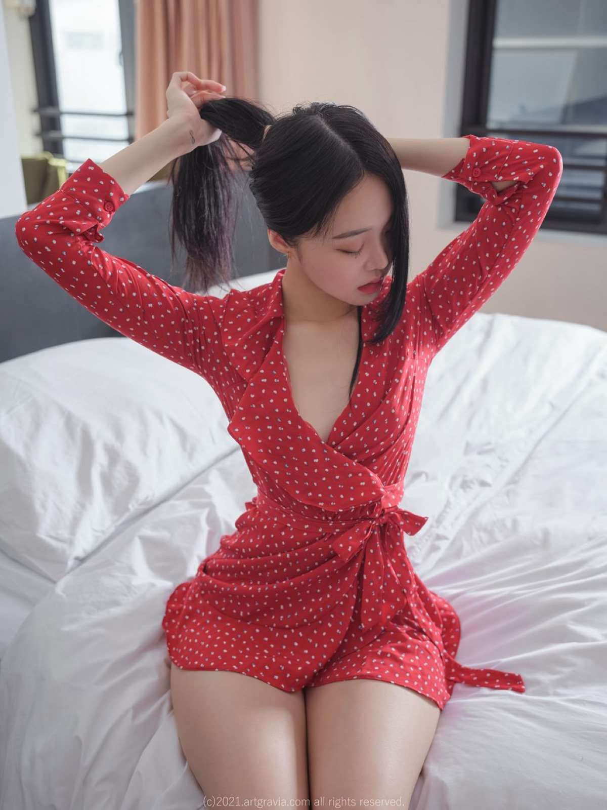 [ARTGRAVIA] VOL.254 Ina [87P/143MB]