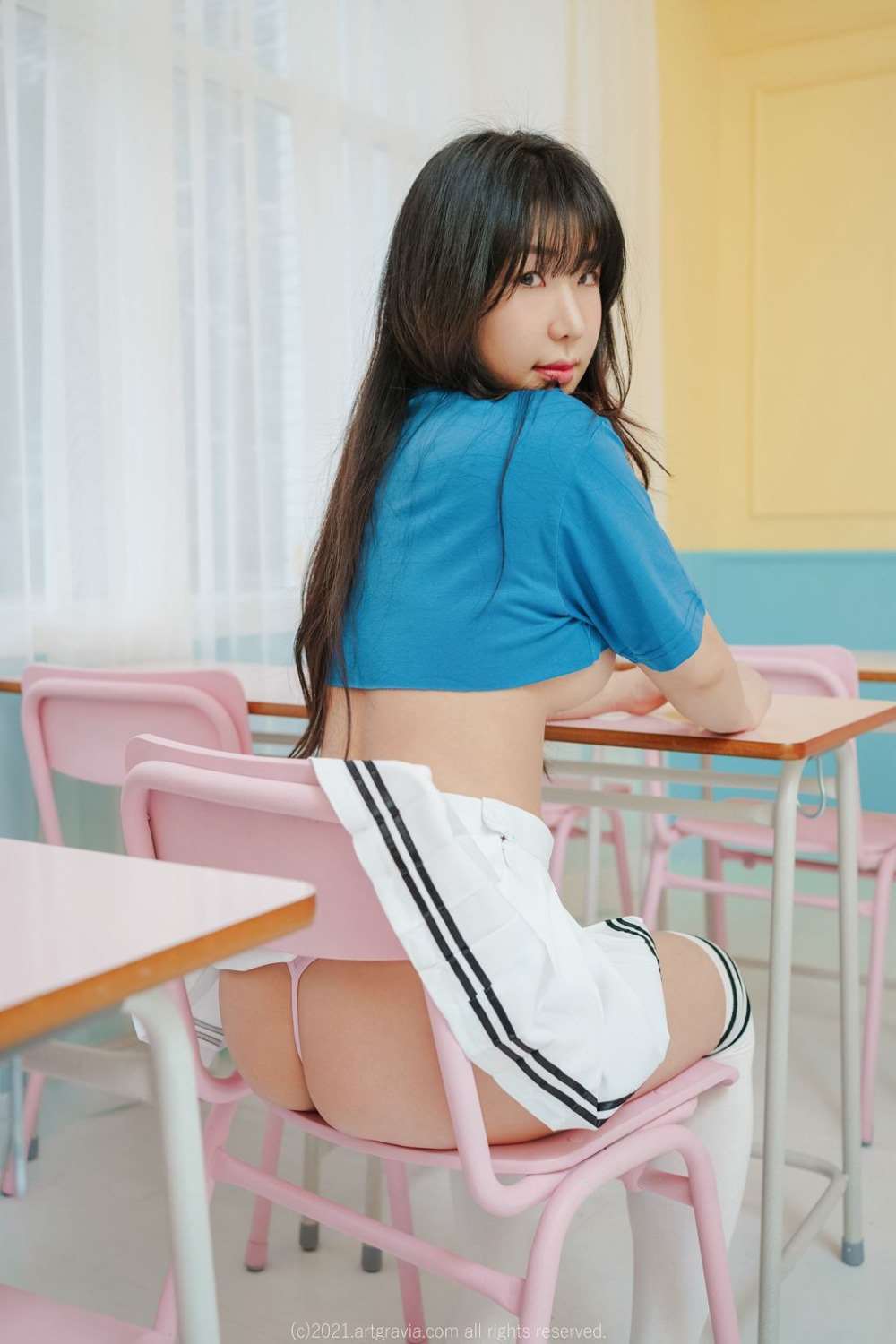 [ARTGRAVIA] VOL.255 Eenngyo [83P/125MB]