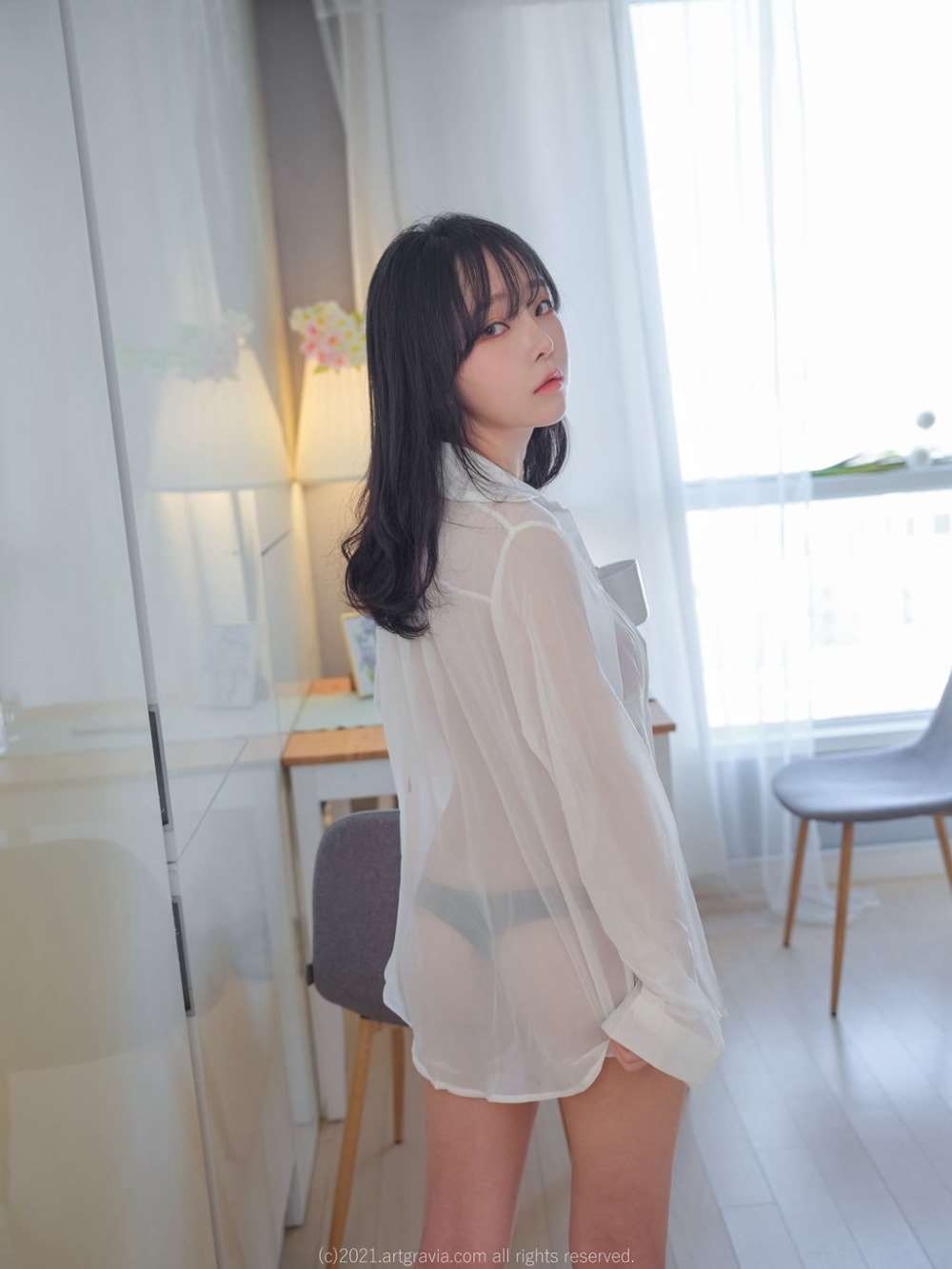 [ARTGRAVIA] VOL.261 Ming Sunha [91P/157MB]