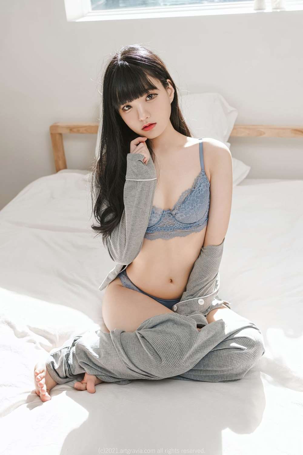 [ARTGRAVIA] VOL.287 Jeong Jenny [78P/521MB]