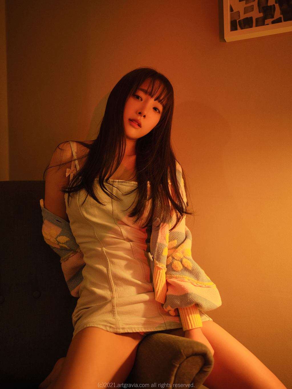 [ARTGRAVIA] VOL.328 Kang In-kyung [85P/243MB]