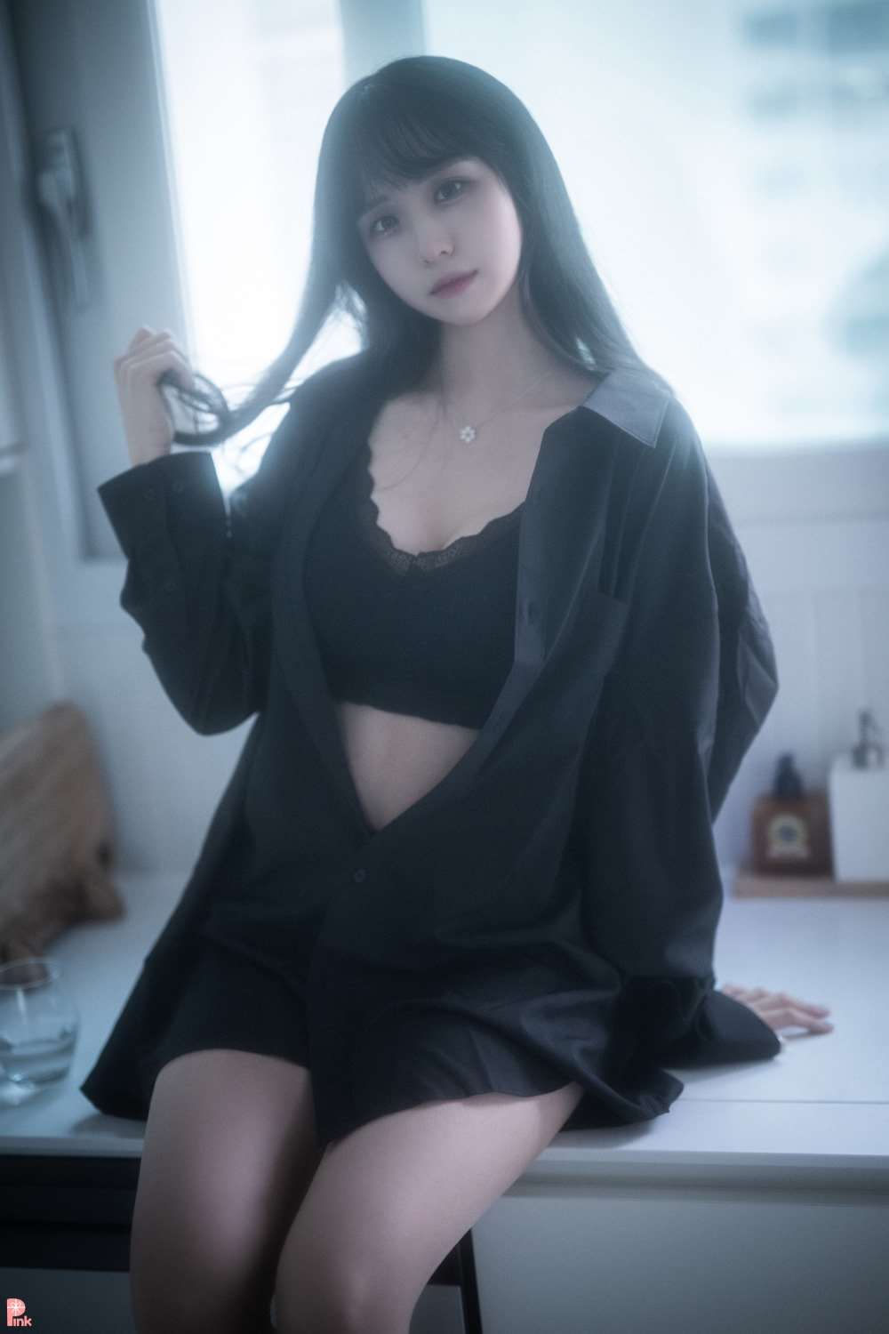 PINK RIBBON NO.021 Ye Seul – Nyansul Personalized [After Work] 02 [90P/2.46G]