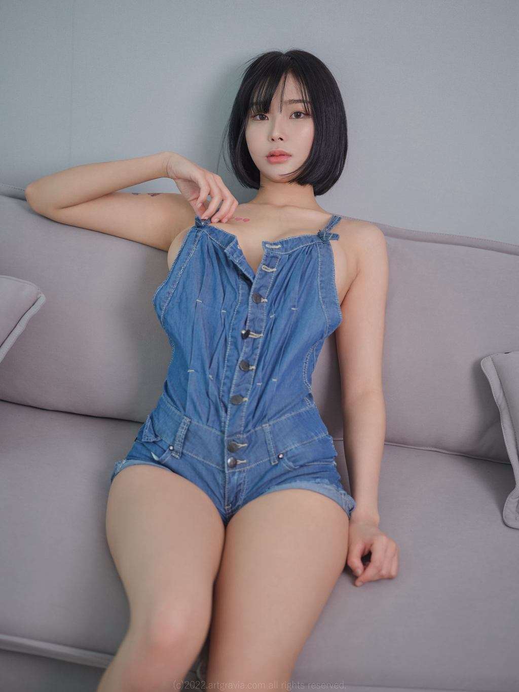 [ARTGRAVIA] VOL.402 Kang Inkyung(姜仁卿) [111P/145MB]