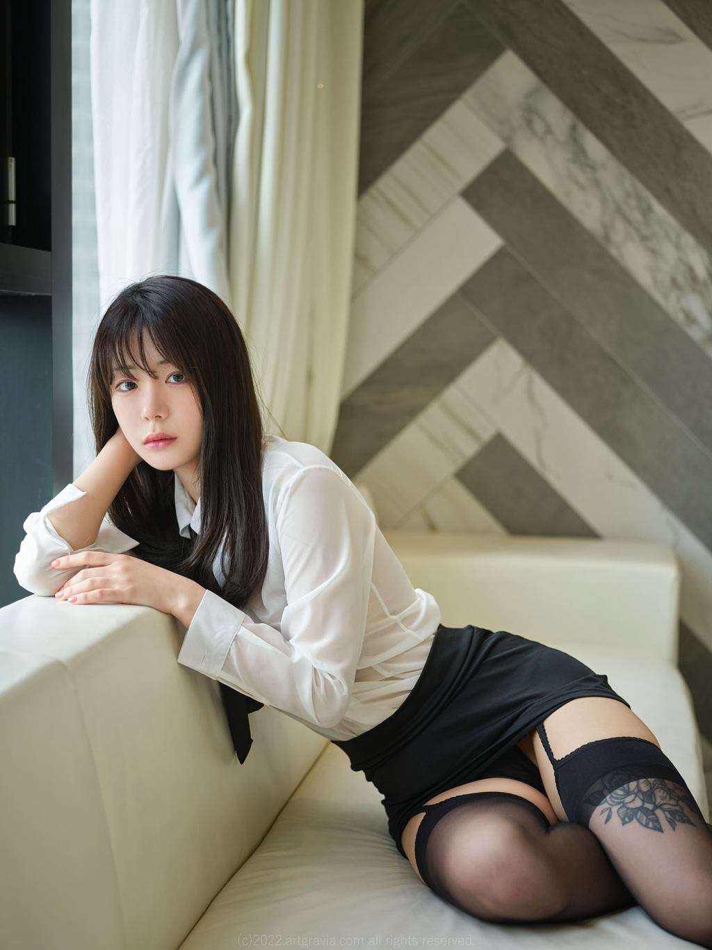 [ArtGravia] Vol.403 Wuyo [97P/160MB]