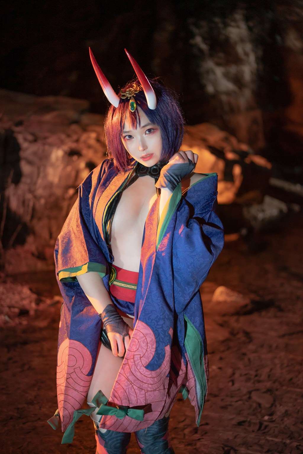 [DJAWA] NO.137 BamBi – Shuten Douji (Assassin) [39P/479MB]