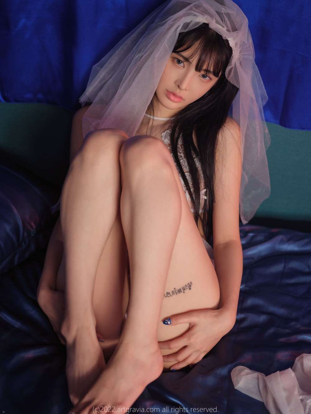 [ARTGRAVIA] VOL.445 Lee Seol (이설) [91P/193MB]