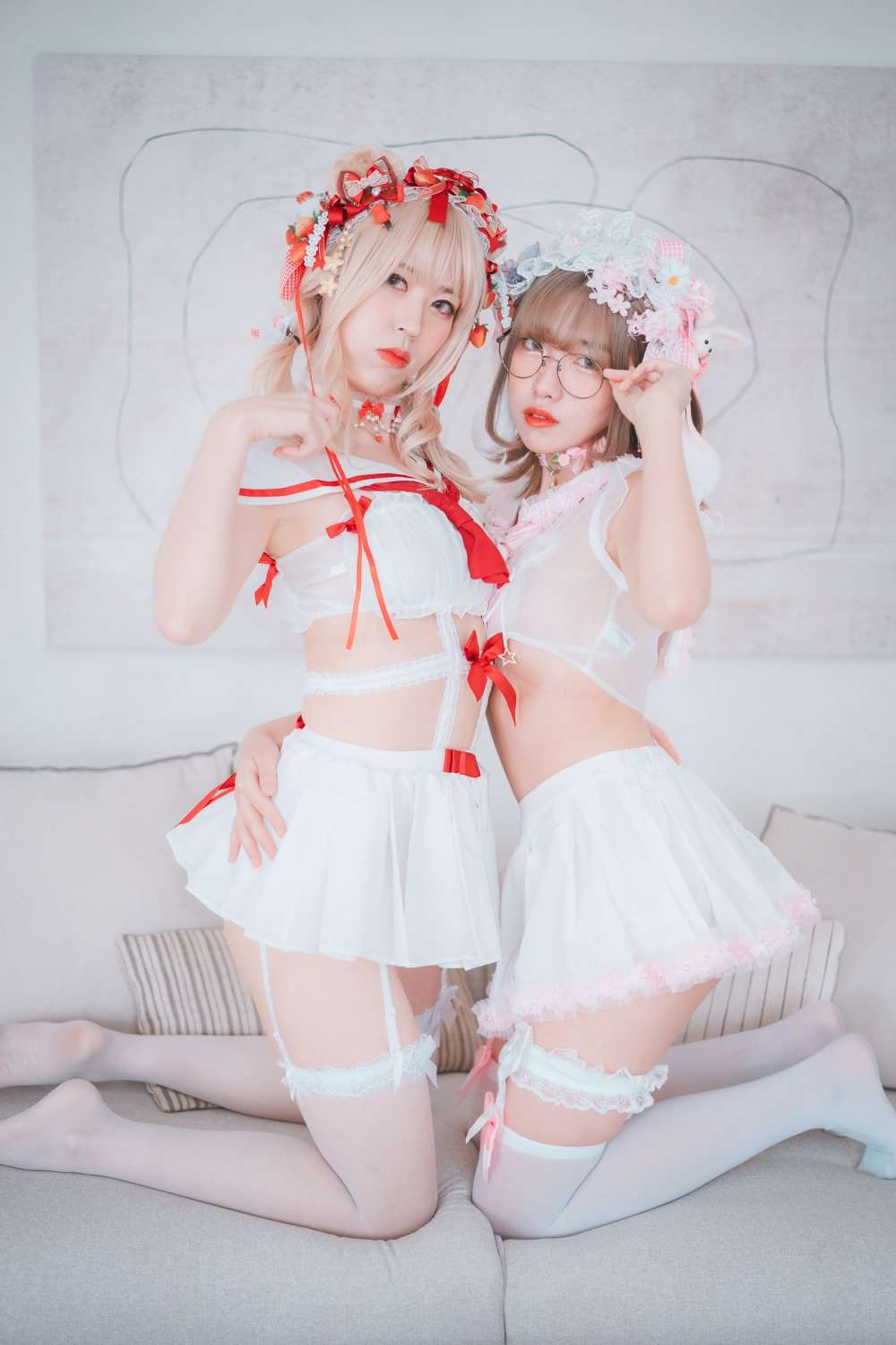 [DJAWA] NO.158.Sonson & Mozzi – Spring Comes Twice [61P/561MB]