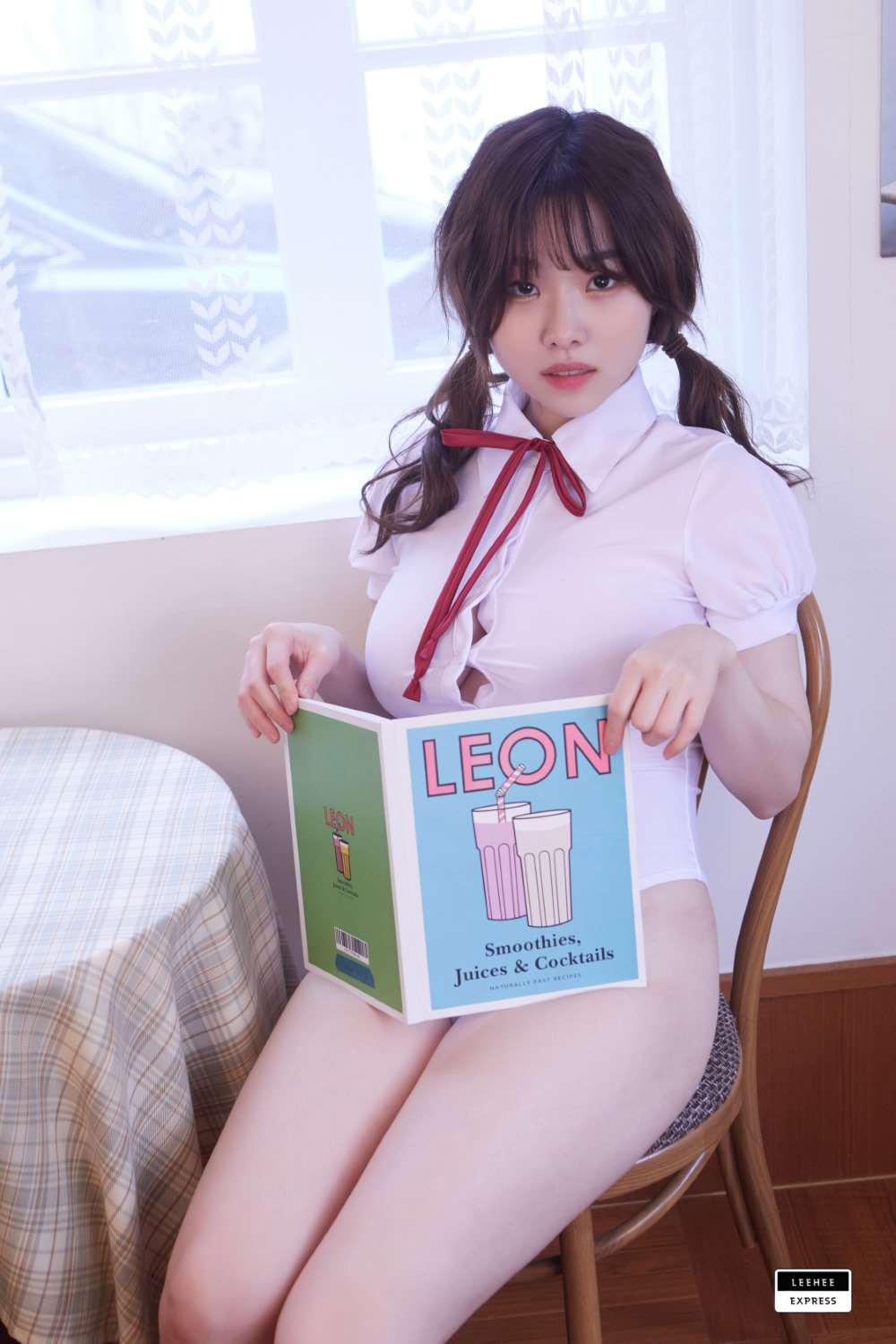 [LeeheeExpress] NO.148 LEHF-092 – Merry [43P/301MB]