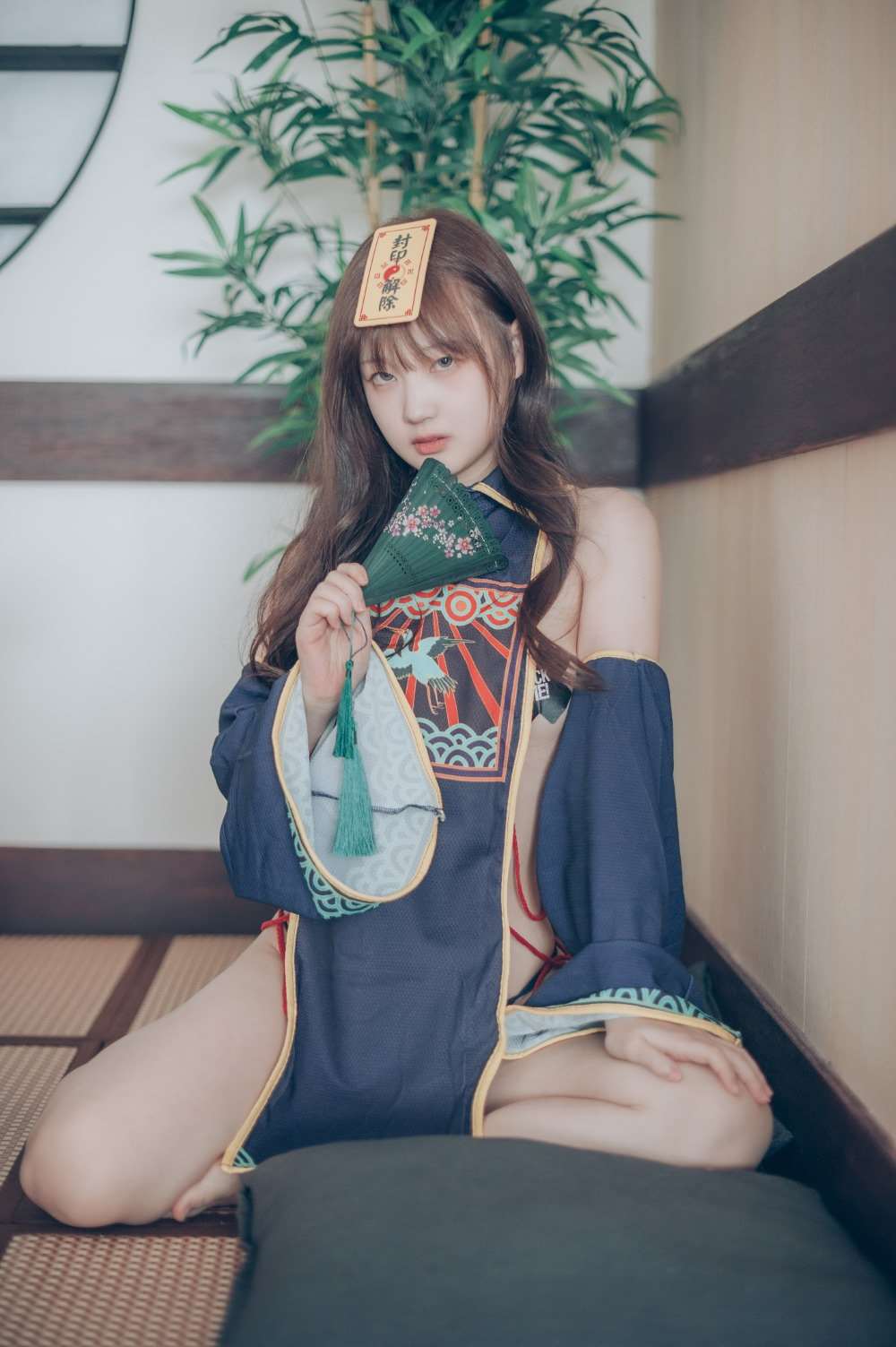 [JOApictures] – SIA (시아) x DOLPHIN 21. Halloween [100P/407MB]