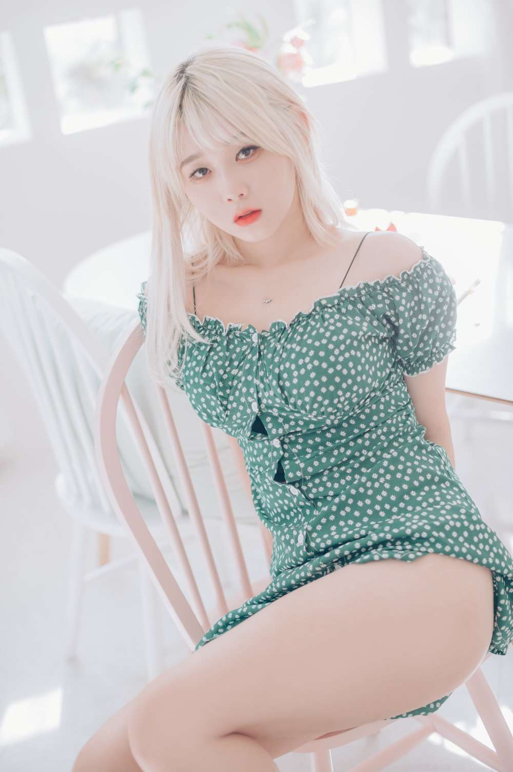 [JOApictures] – Zia (지아) x DOLPHIN 21. NOV Vol.3 [56P/127MB]