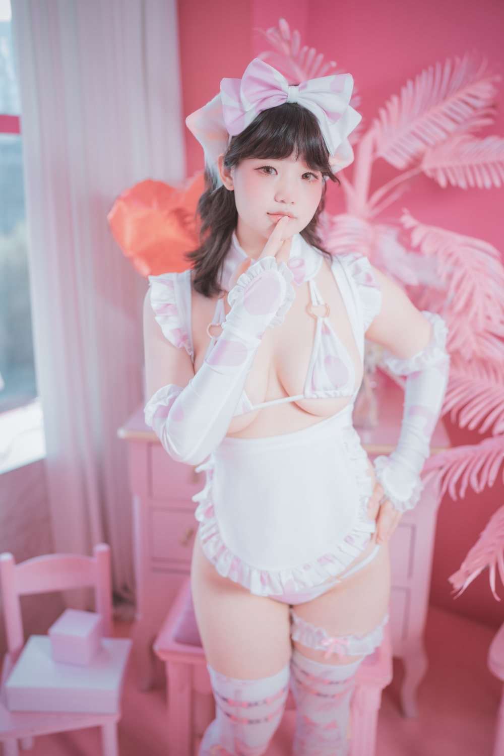 [DJAWA] NO.219 Mimmi – Cream Cow Milk [106P/1.54G]