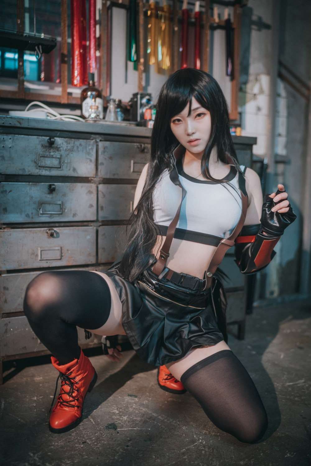 [DJAWA] NO.229 Bambi – Tifa Lockhart [234P/5.82G]