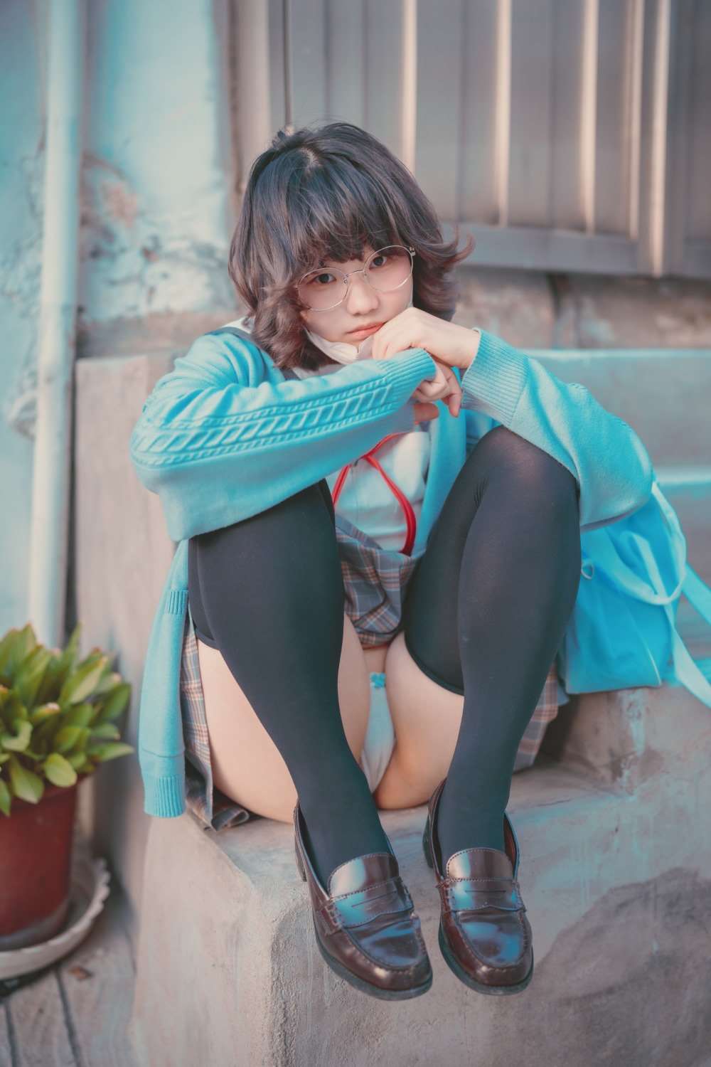 [DJAWA] NO.263 Mimmi – Your Panties [325P/3.76G]