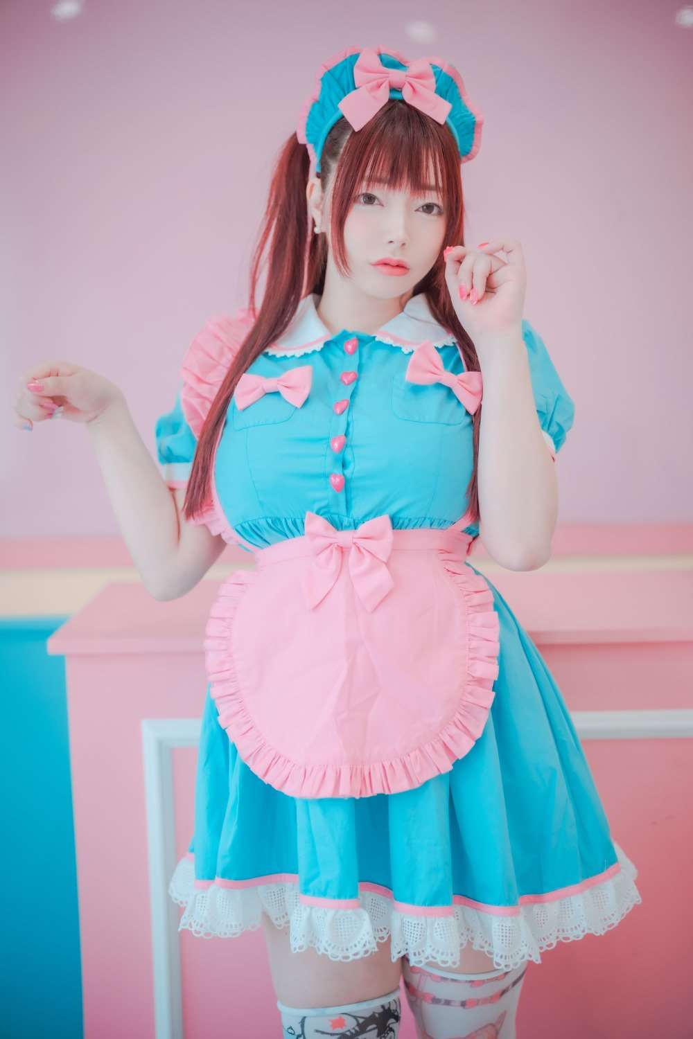 [DJAWA] NO.265 Tunamayo – Tunamaid + S.Ver [97P/1.23GB]