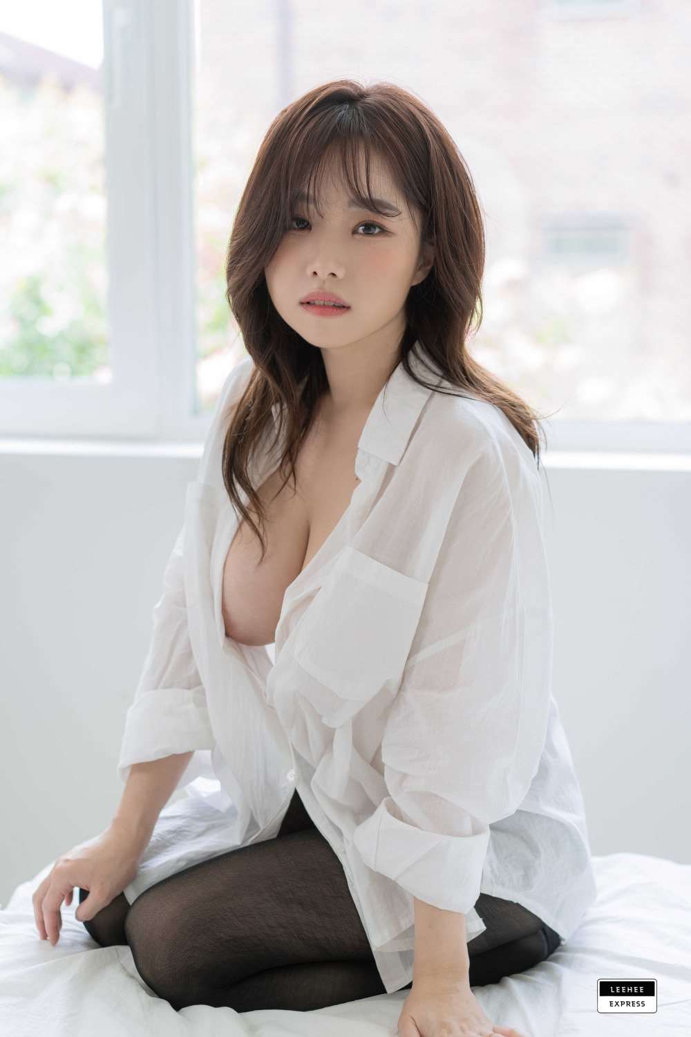 [LeeheeExpress] NO.187 –  LEDG-122 – Merry (쮸리) [55P/235MB]