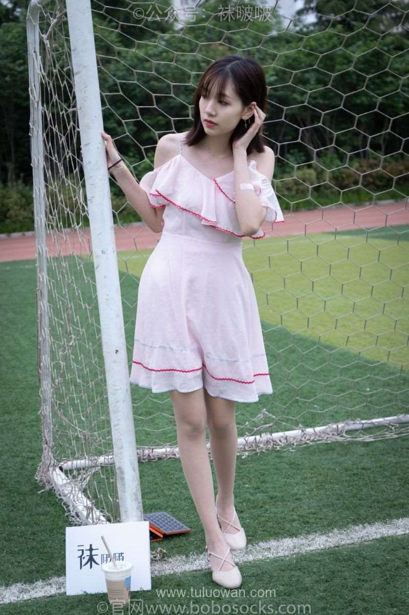 [BoBoSocks袜啵啵] 057期：小甜豆-高跟鞋 肉丝 [148P/1V/7.91G]