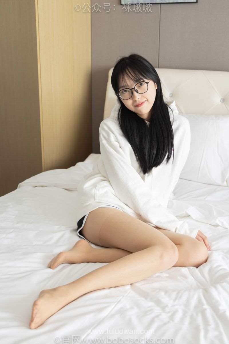 [BoBoSocks袜啵啵] 058期：稚予-贝壳头 肉丝 [157P/1V/6.39G]